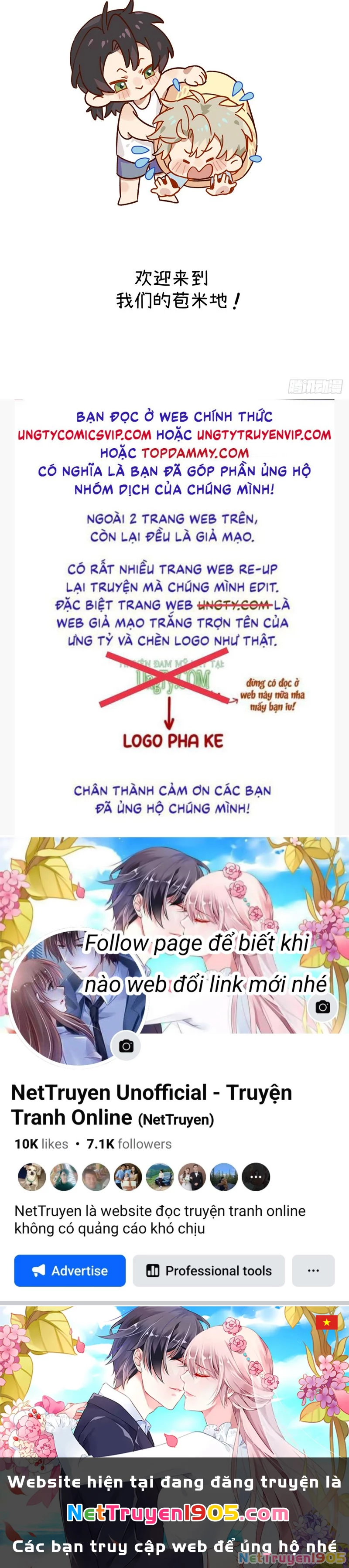 Tôi Không Cùng Anh Đến Vùng Đất Bắp Ngô Đâu! Chapter 17 - 31
