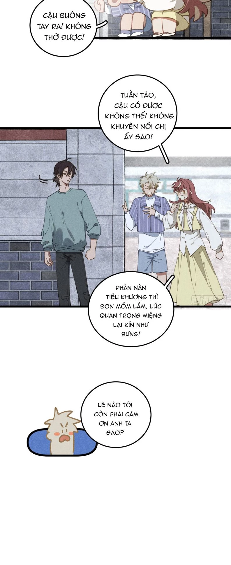 Tôi Không Cùng Anh Đến Vùng Đất Bắp Ngô Đâu! Chapter 18 - 6