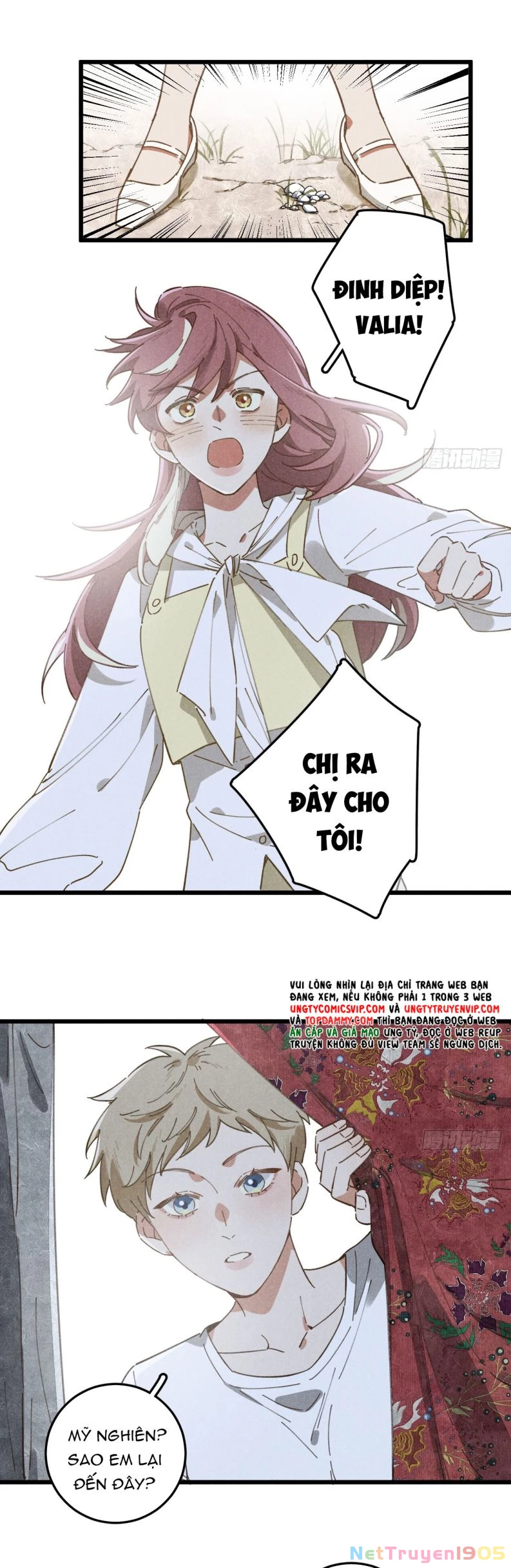 Tôi Không Cùng Anh Đến Vùng Đất Bắp Ngô Đâu! Chapter 18 - 8