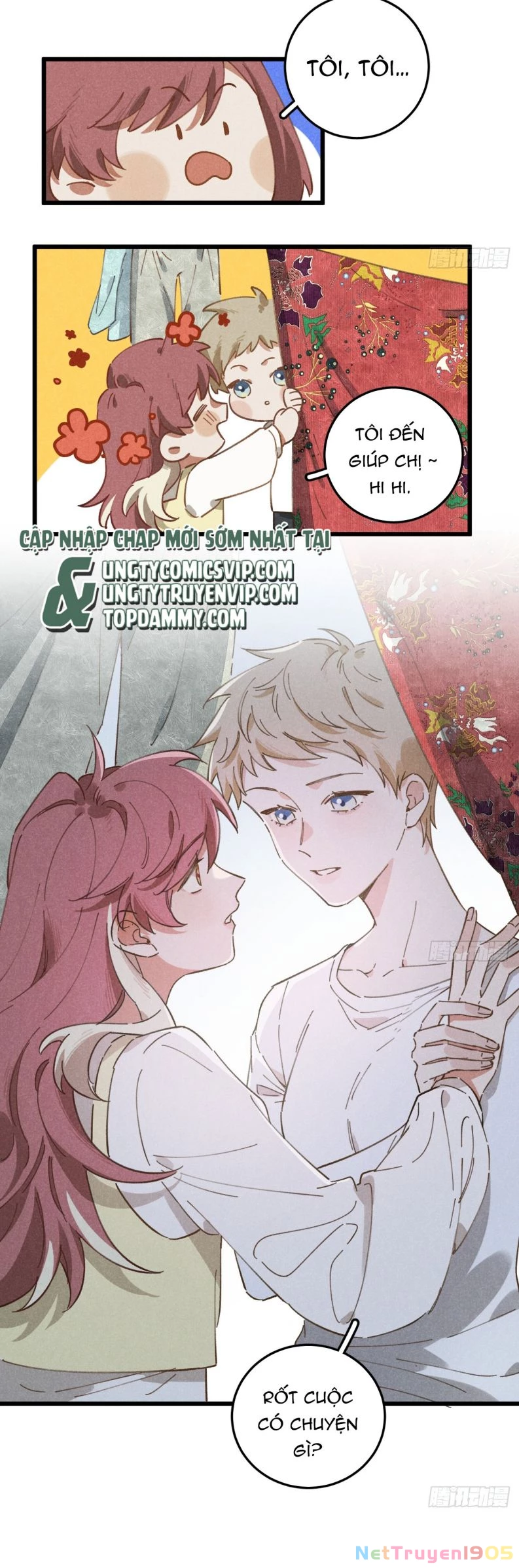 Tôi Không Cùng Anh Đến Vùng Đất Bắp Ngô Đâu! Chapter 18 - 9