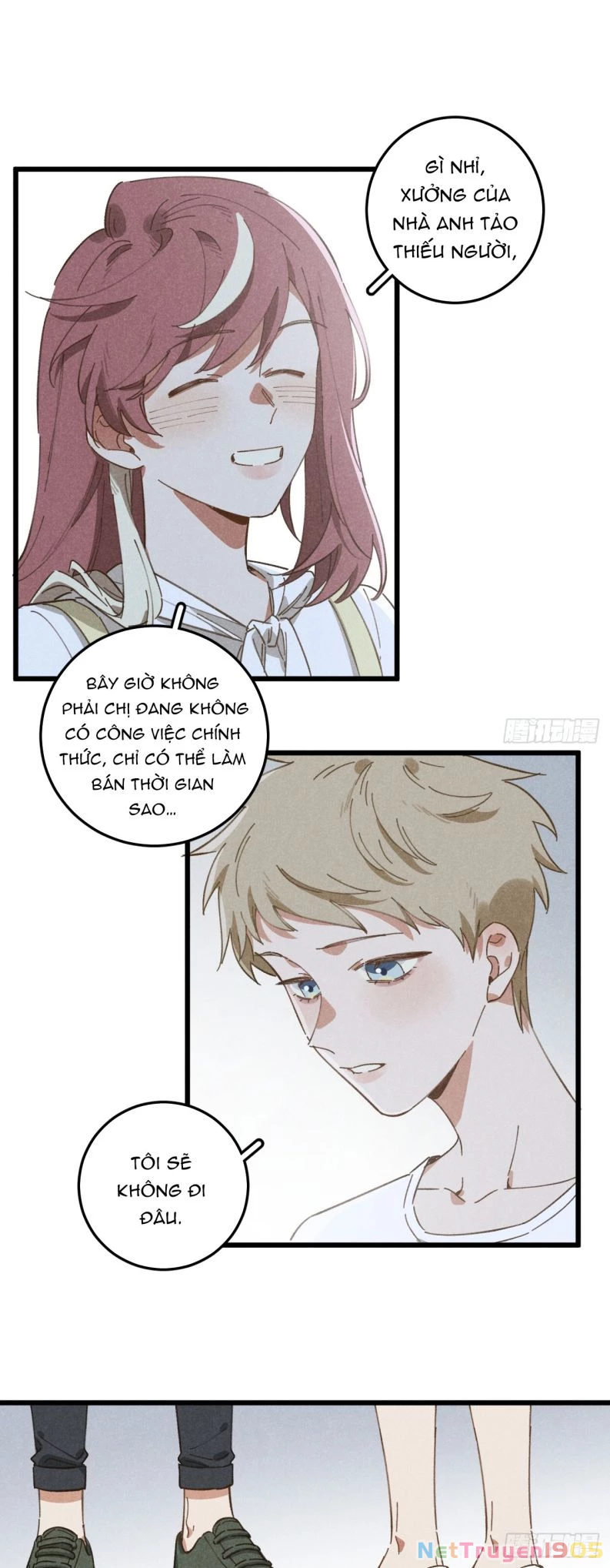 Tôi Không Cùng Anh Đến Vùng Đất Bắp Ngô Đâu! Chapter 18 - 10