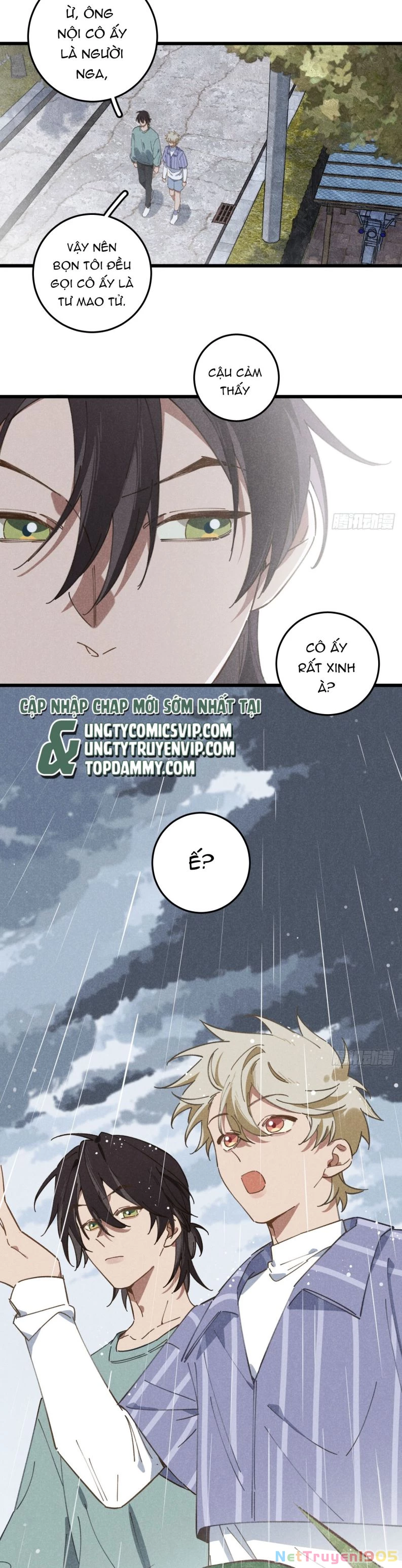 Tôi Không Cùng Anh Đến Vùng Đất Bắp Ngô Đâu! Chapter 18 - 15