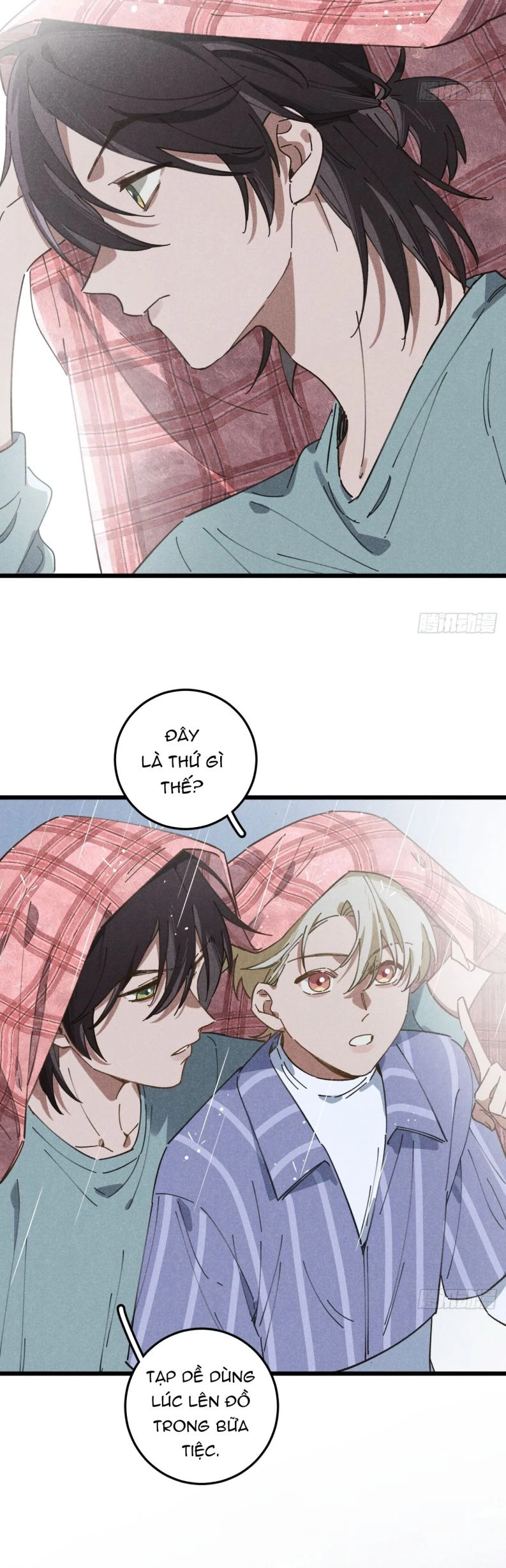 Tôi Không Cùng Anh Đến Vùng Đất Bắp Ngô Đâu! Chapter 18 - 17