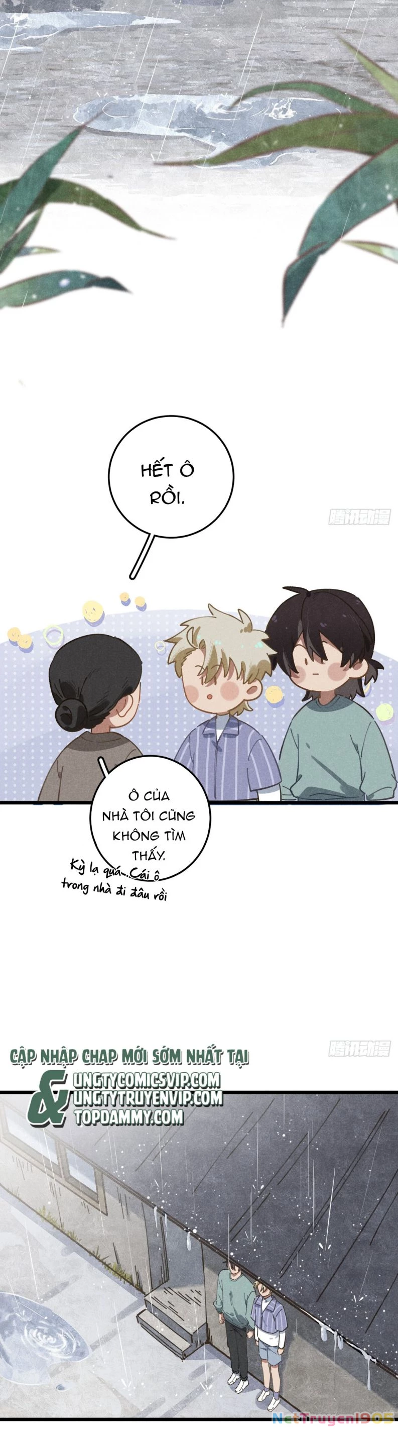 Tôi Không Cùng Anh Đến Vùng Đất Bắp Ngô Đâu! Chapter 18 - 19