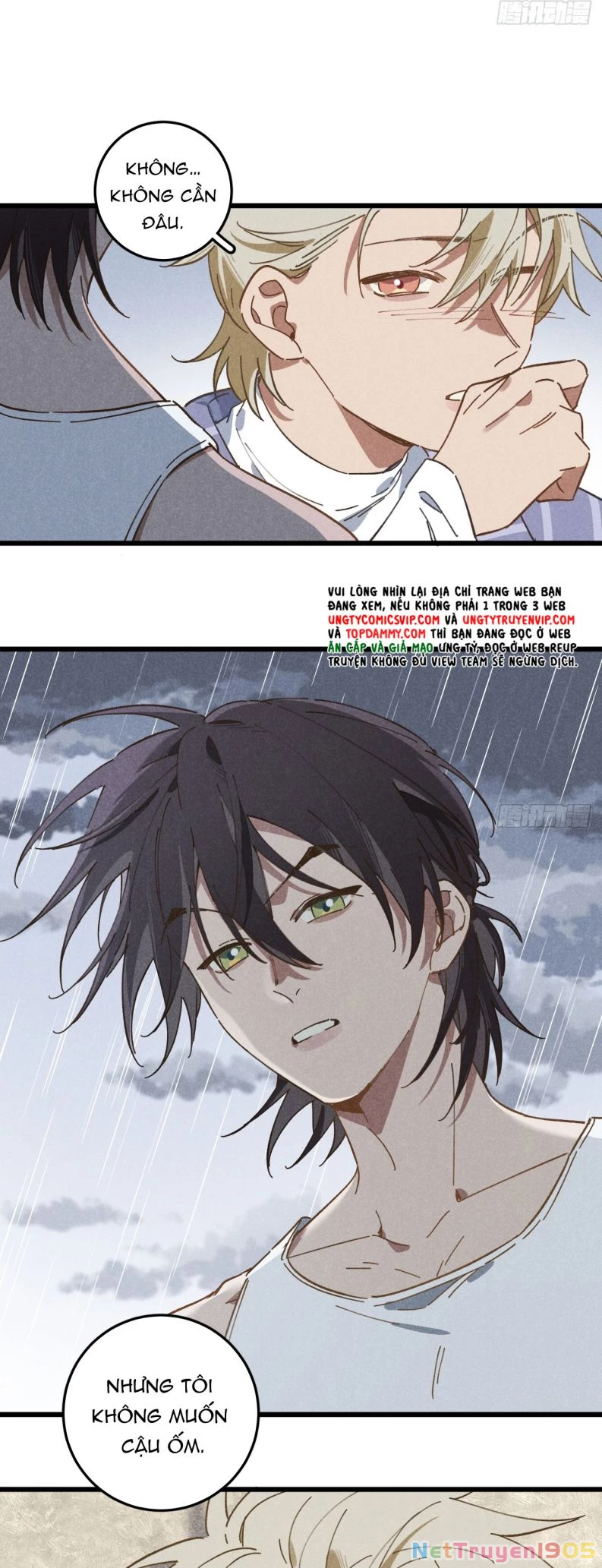 Tôi Không Cùng Anh Đến Vùng Đất Bắp Ngô Đâu! Chapter 18 - 21