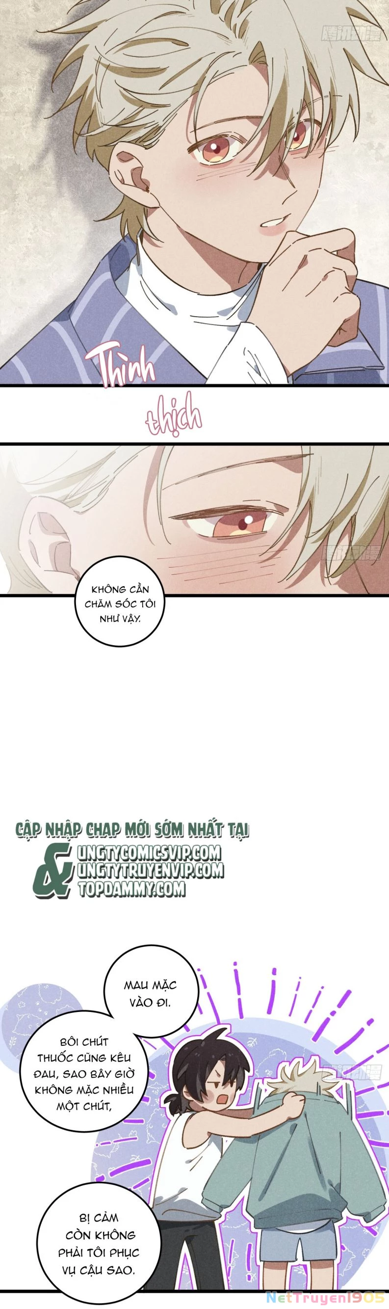 Tôi Không Cùng Anh Đến Vùng Đất Bắp Ngô Đâu! Chapter 18 - 22