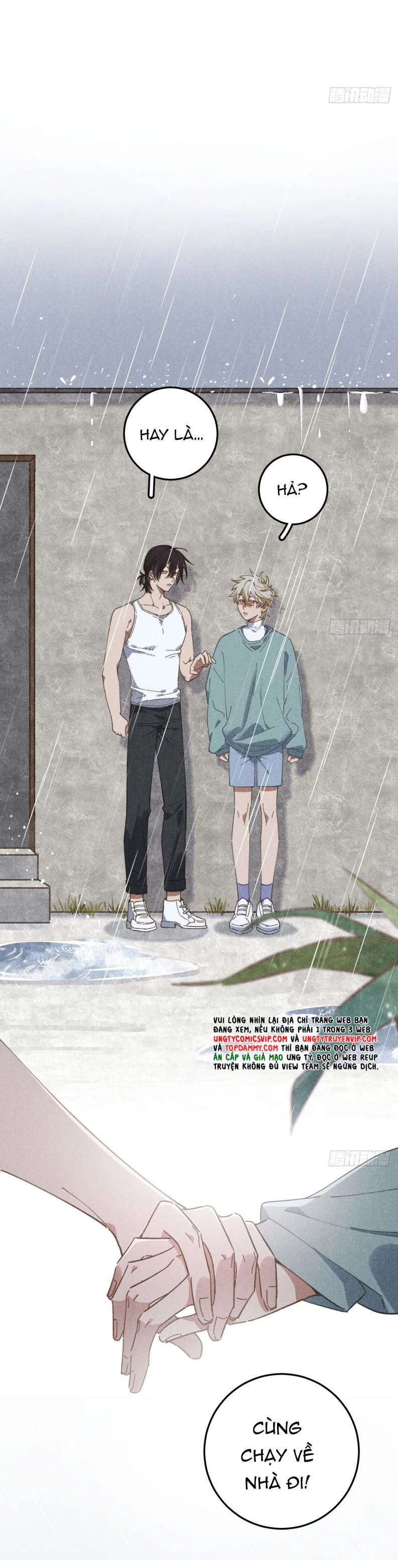 Tôi Không Cùng Anh Đến Vùng Đất Bắp Ngô Đâu! Chapter 18 - 25