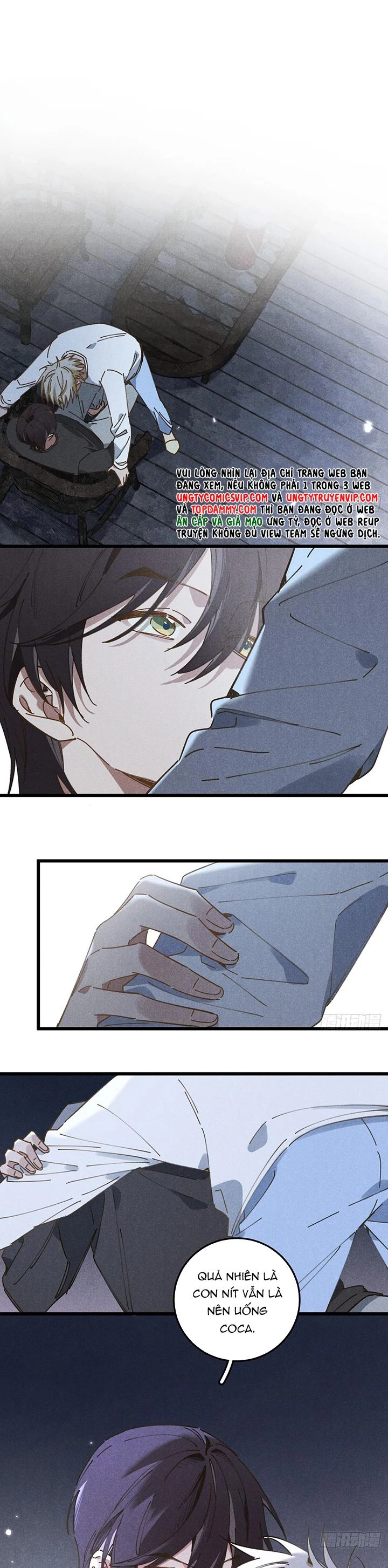 Tôi Không Cùng Anh Đến Vùng Đất Bắp Ngô Đâu! Chapter 21 - 1