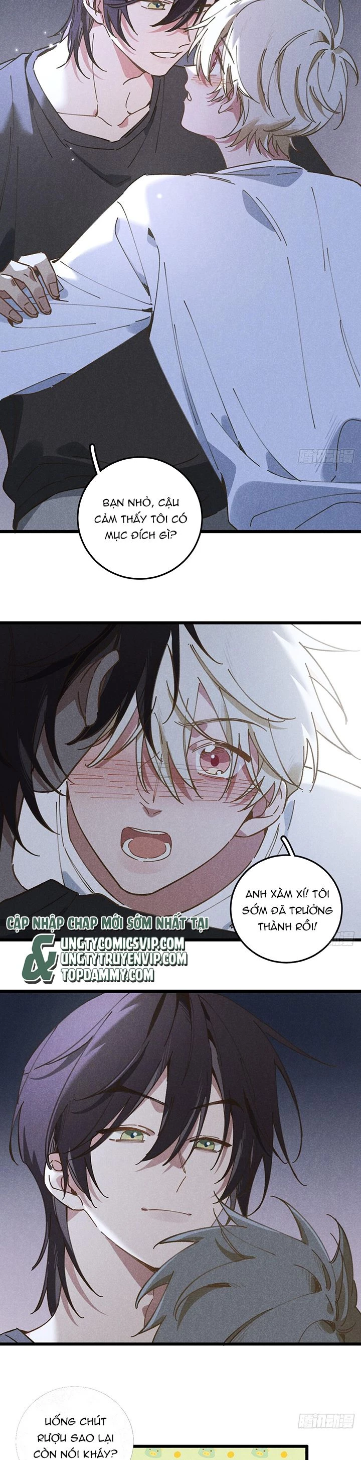 Tôi Không Cùng Anh Đến Vùng Đất Bắp Ngô Đâu! Chapter 21 - 2