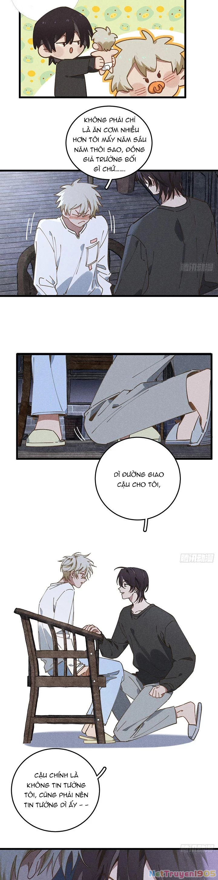 Tôi Không Cùng Anh Đến Vùng Đất Bắp Ngô Đâu! Chapter 21 - 3