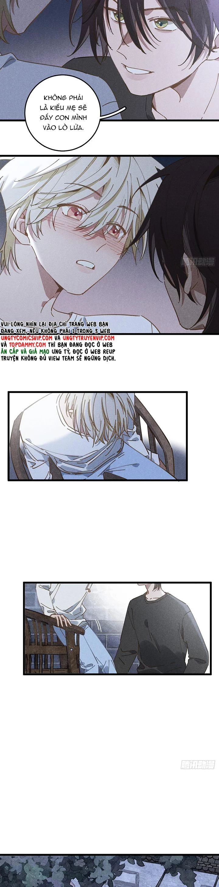 Tôi Không Cùng Anh Đến Vùng Đất Bắp Ngô Đâu! Chapter 21 - 4