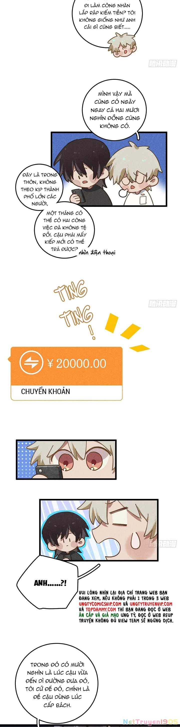 Tôi Không Cùng Anh Đến Vùng Đất Bắp Ngô Đâu! Chapter 21 - 9