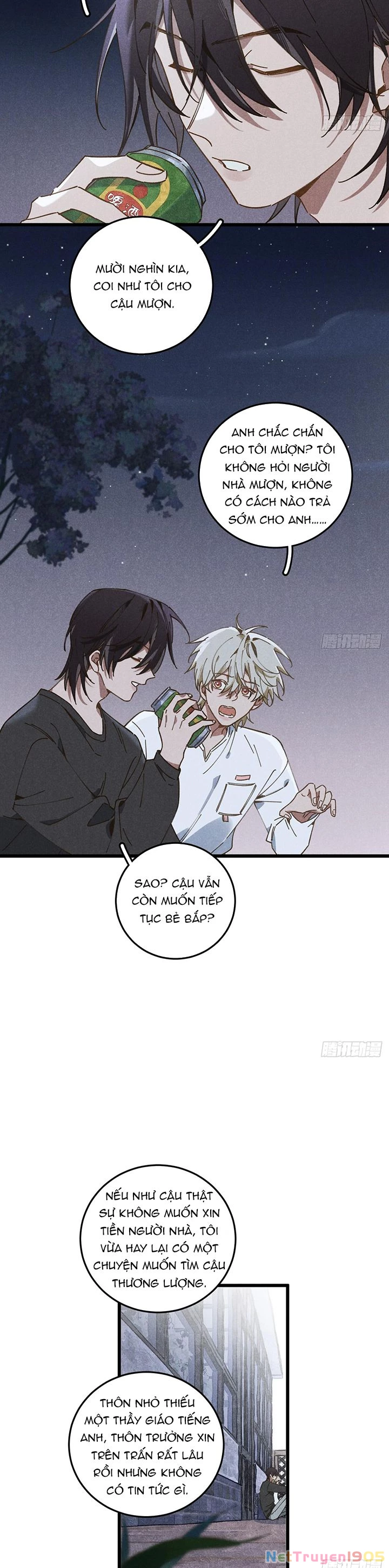 Tôi Không Cùng Anh Đến Vùng Đất Bắp Ngô Đâu! Chapter 21 - 10