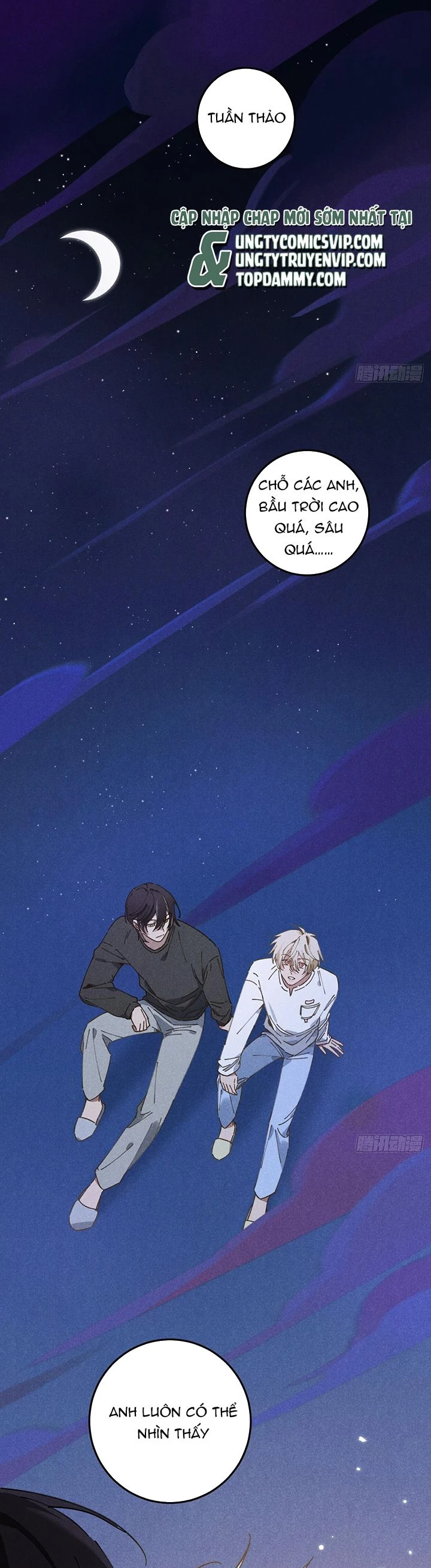 Tôi Không Cùng Anh Đến Vùng Đất Bắp Ngô Đâu! Chapter 21 - 14