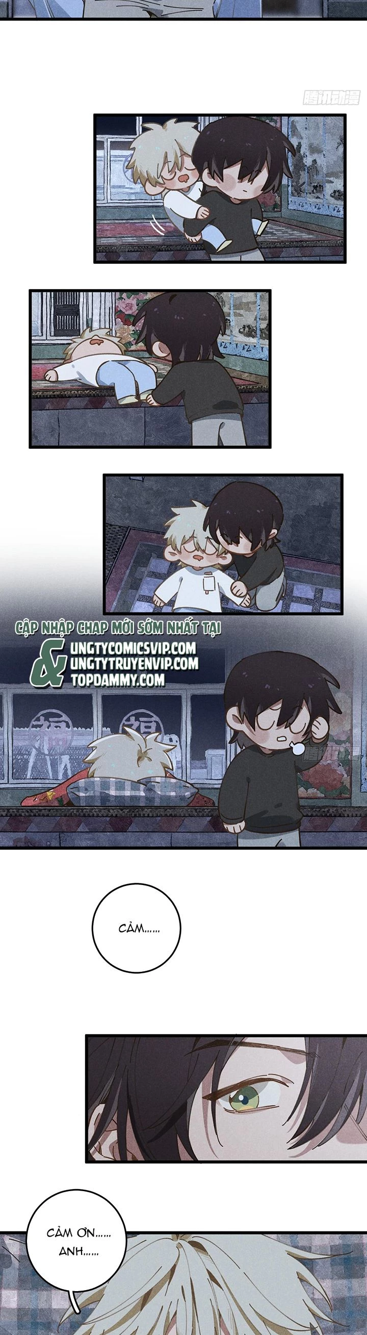 Tôi Không Cùng Anh Đến Vùng Đất Bắp Ngô Đâu! Chapter 21 - 20