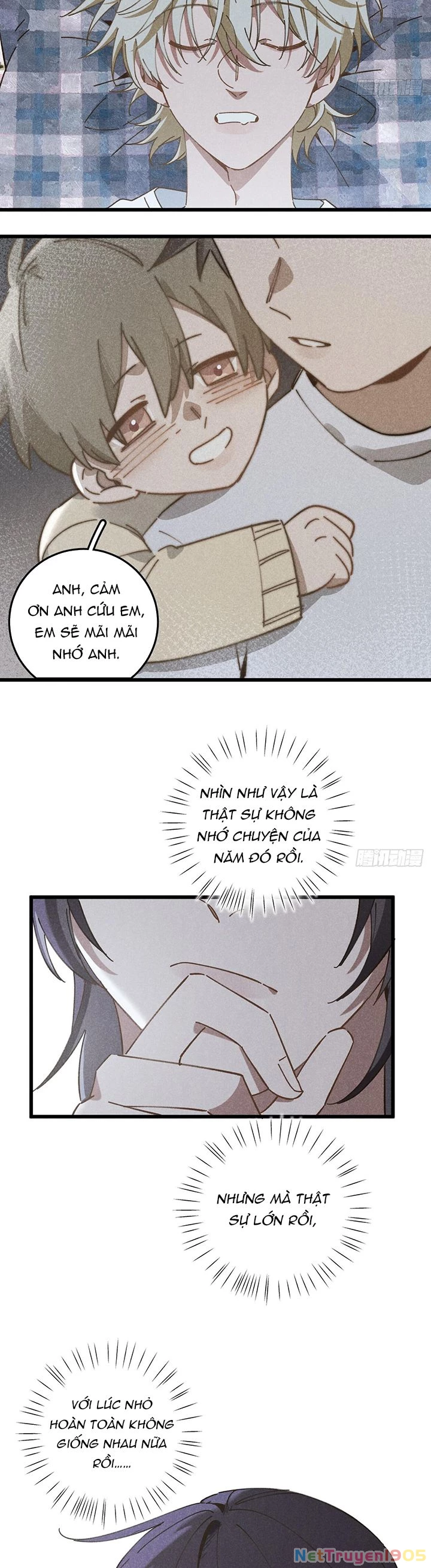 Tôi Không Cùng Anh Đến Vùng Đất Bắp Ngô Đâu! Chapter 21 - 21