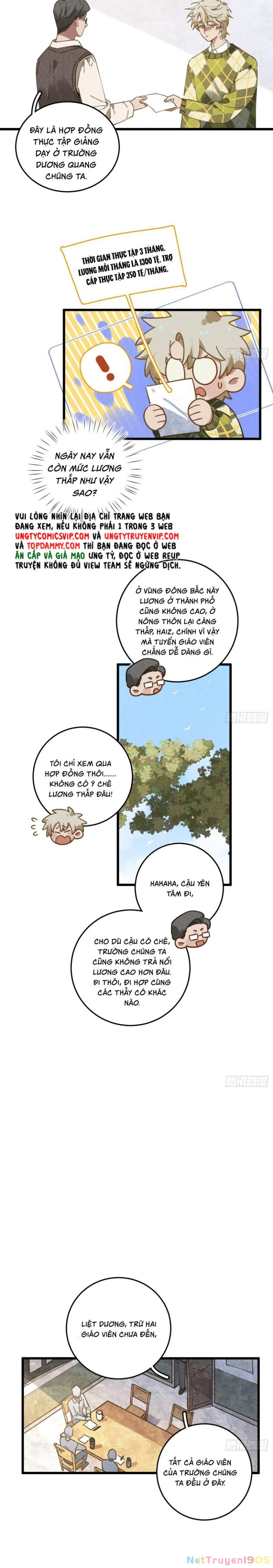 Tôi Không Cùng Anh Đến Vùng Đất Bắp Ngô Đâu! Chapter 22 - 3