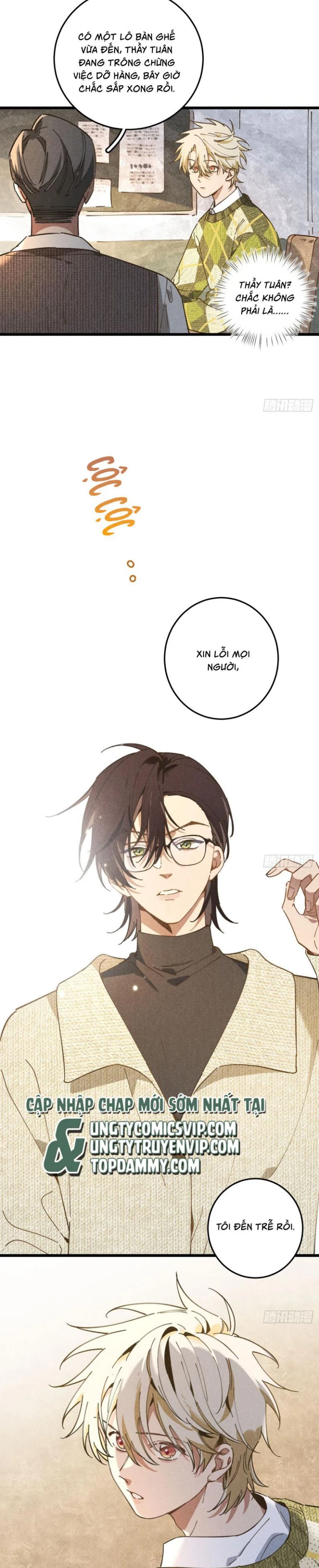 Tôi Không Cùng Anh Đến Vùng Đất Bắp Ngô Đâu! Chapter 22 - 5