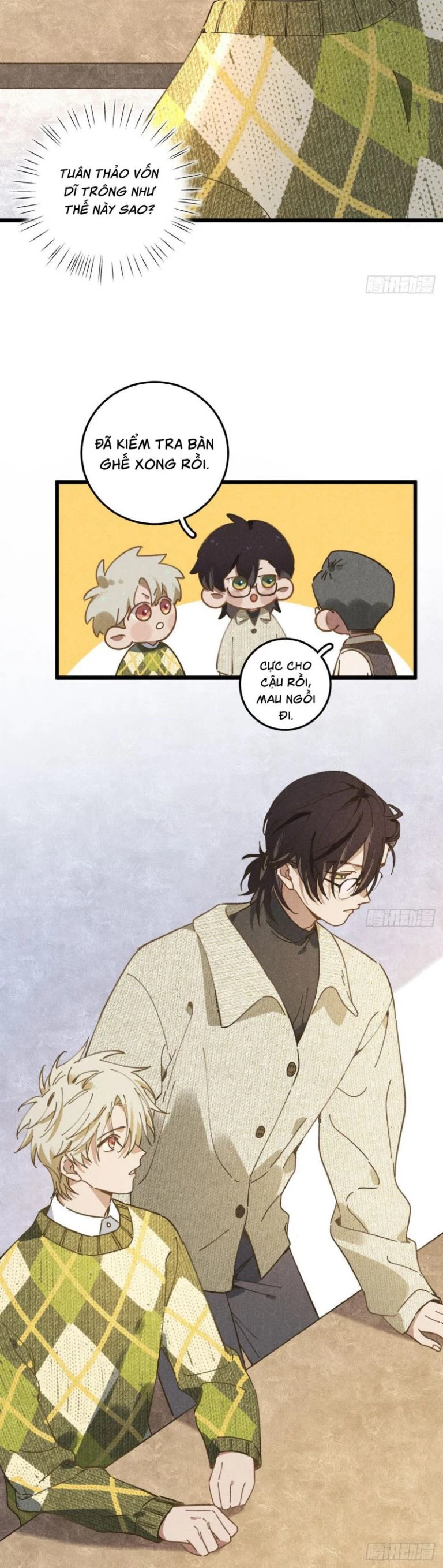 Tôi Không Cùng Anh Đến Vùng Đất Bắp Ngô Đâu! Chapter 22 - 6