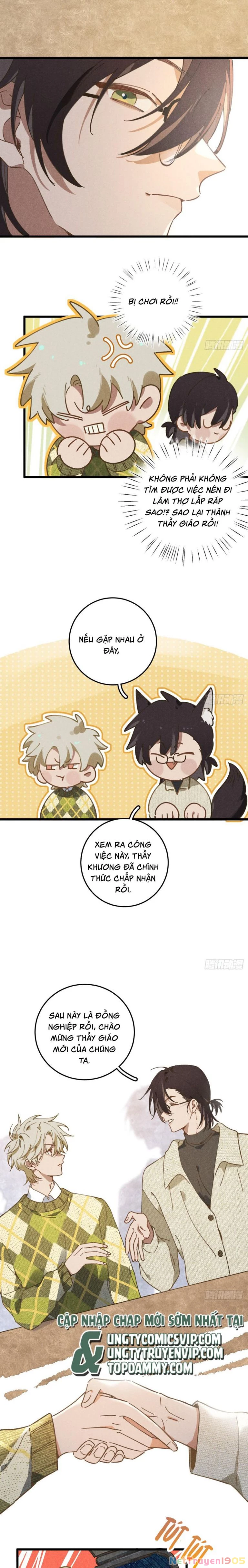 Tôi Không Cùng Anh Đến Vùng Đất Bắp Ngô Đâu! Chapter 22 - 7