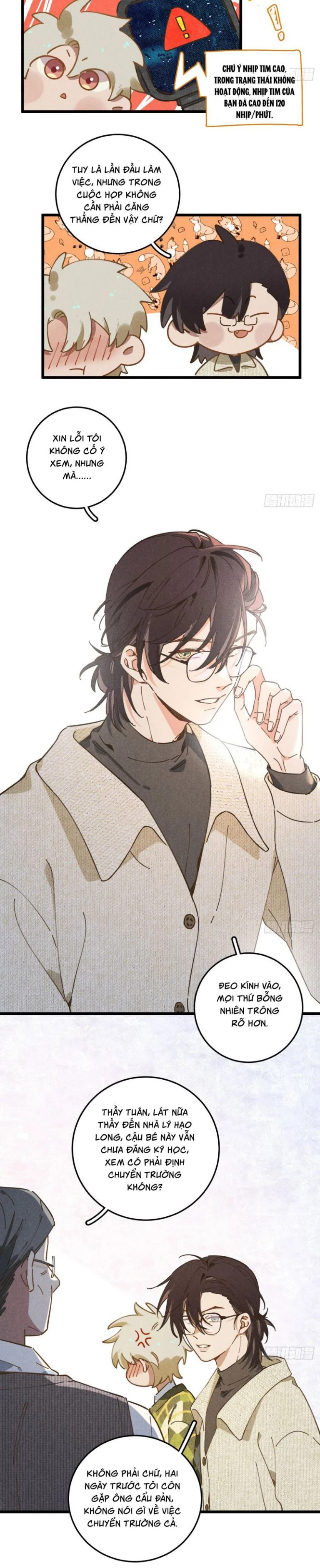 Tôi Không Cùng Anh Đến Vùng Đất Bắp Ngô Đâu! Chapter 22 - 8