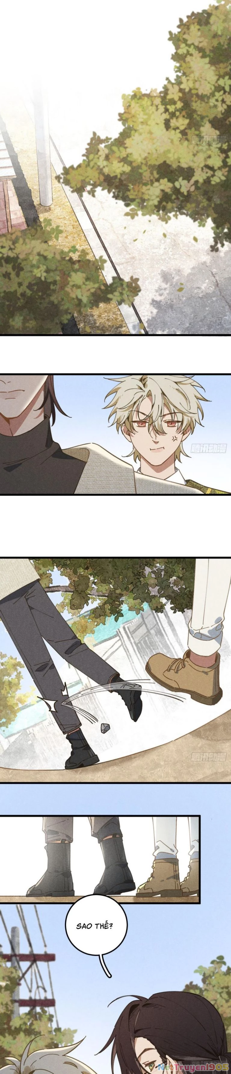 Tôi Không Cùng Anh Đến Vùng Đất Bắp Ngô Đâu! Chapter 22 - 10