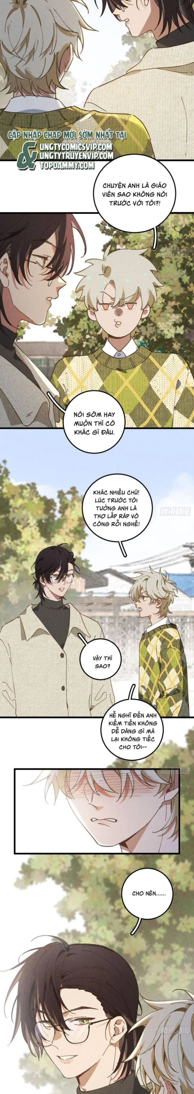 Tôi Không Cùng Anh Đến Vùng Đất Bắp Ngô Đâu! Chapter 22 - 11