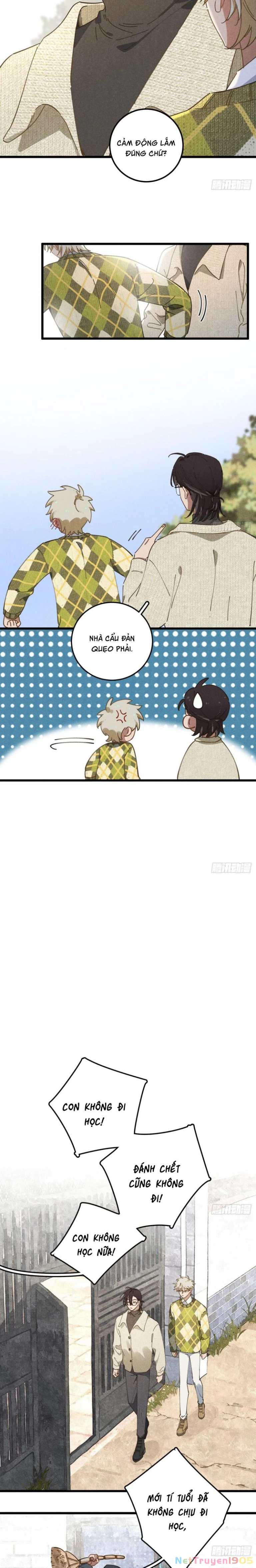 Tôi Không Cùng Anh Đến Vùng Đất Bắp Ngô Đâu! Chapter 22 - 12