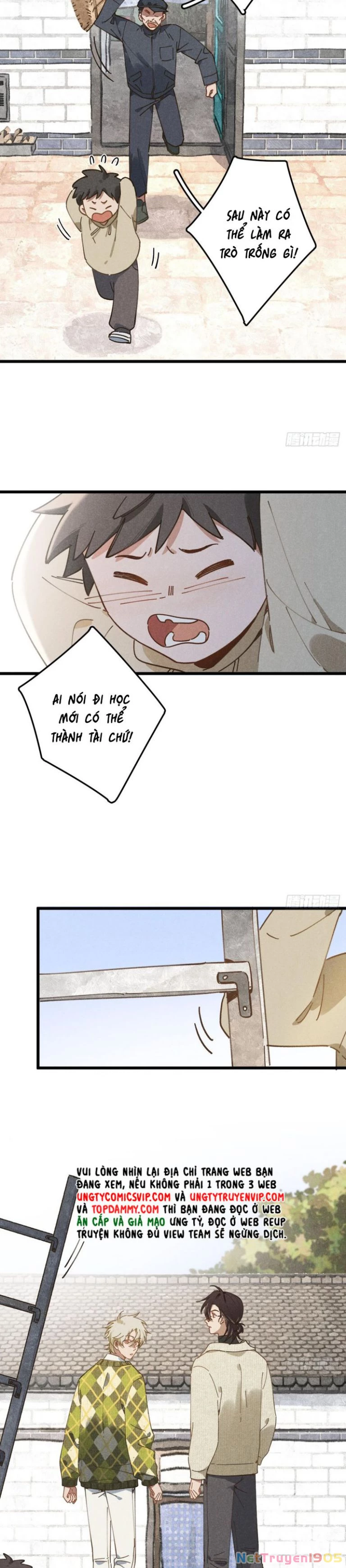 Tôi Không Cùng Anh Đến Vùng Đất Bắp Ngô Đâu! Chapter 22 - 13