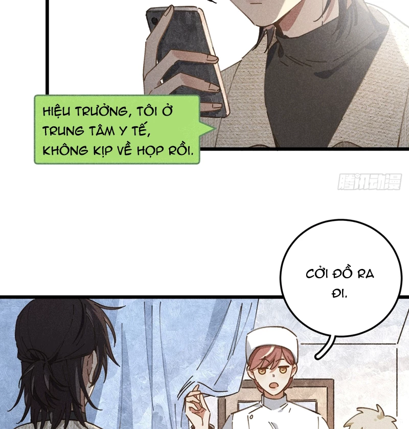 Tôi Không Cùng Anh Đến Vùng Đất Bắp Ngô Đâu! Chapter 23 - 17