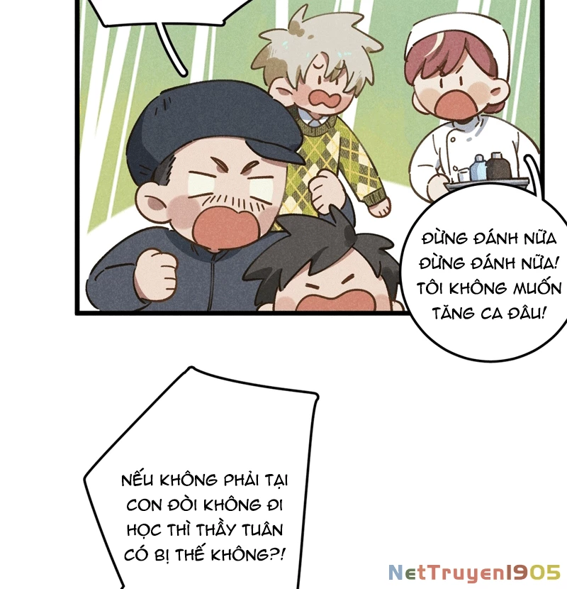 Tôi Không Cùng Anh Đến Vùng Đất Bắp Ngô Đâu! Chapter 23 - 45
