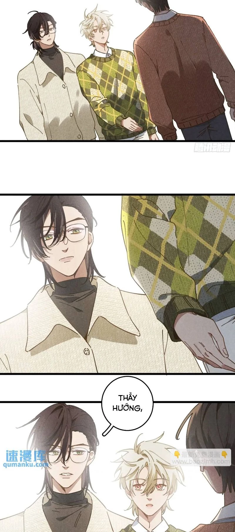 Tôi Không Cùng Anh Đến Vùng Đất Bắp Ngô Đâu! Chapter 24 - 3