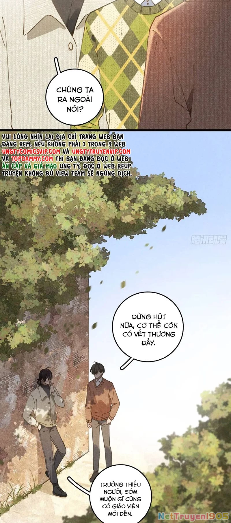 Tôi Không Cùng Anh Đến Vùng Đất Bắp Ngô Đâu! Chapter 24 - 4