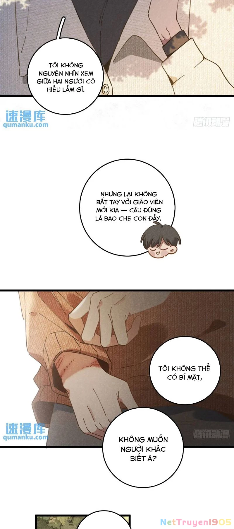 Tôi Không Cùng Anh Đến Vùng Đất Bắp Ngô Đâu! Chapter 24 - 6