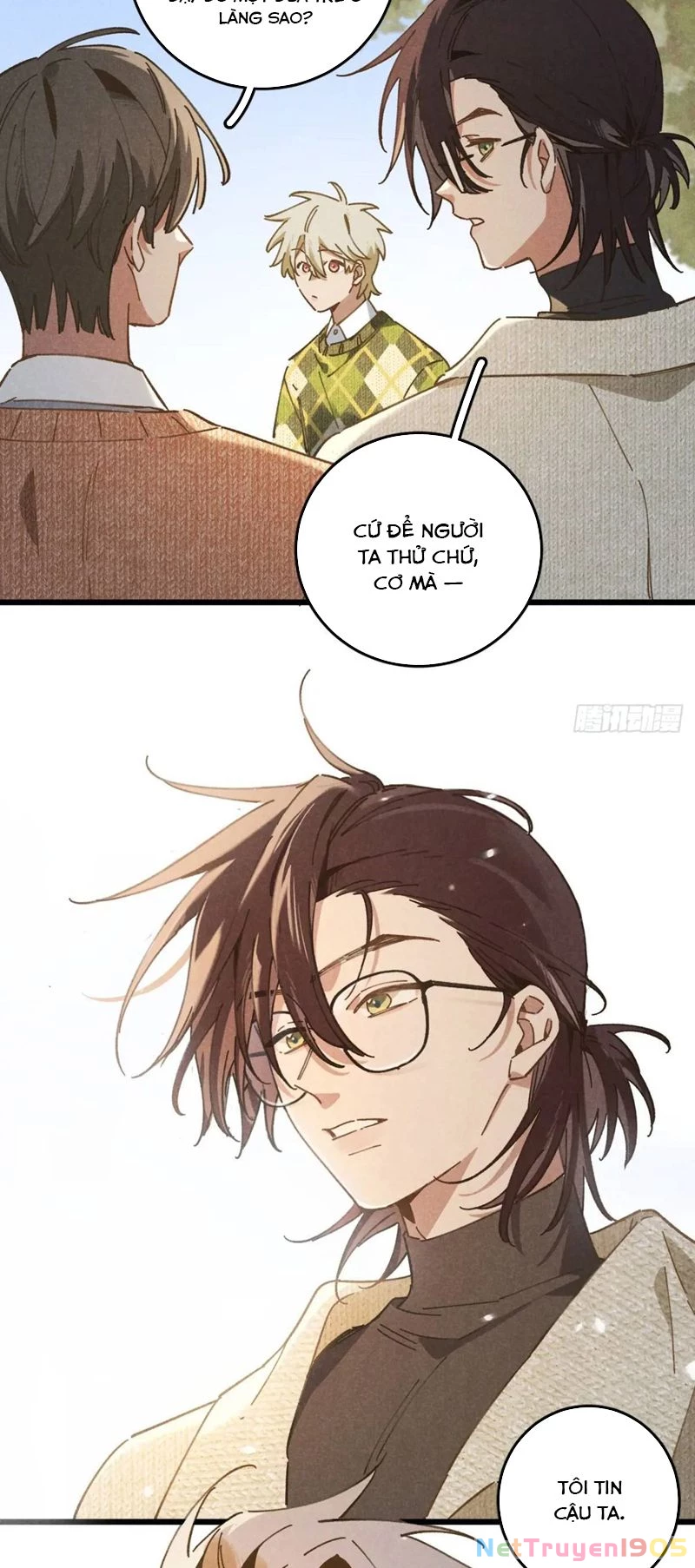 Tôi Không Cùng Anh Đến Vùng Đất Bắp Ngô Đâu! Chapter 24 - 9