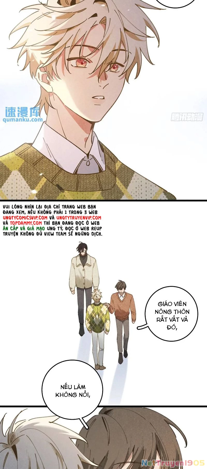 Tôi Không Cùng Anh Đến Vùng Đất Bắp Ngô Đâu! Chapter 24 - 10