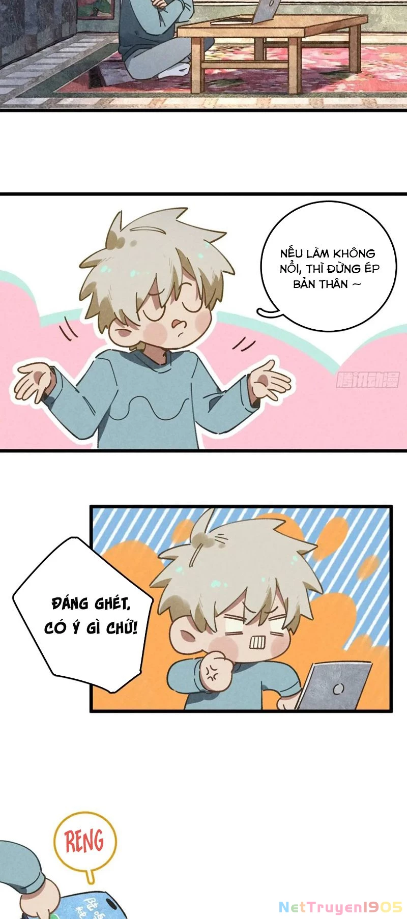 Tôi Không Cùng Anh Đến Vùng Đất Bắp Ngô Đâu! Chapter 24 - 13