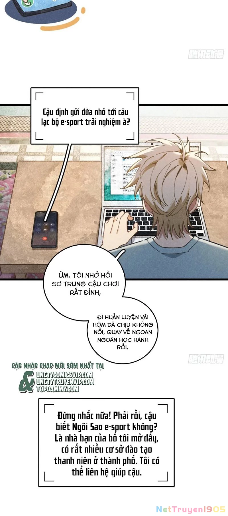 Tôi Không Cùng Anh Đến Vùng Đất Bắp Ngô Đâu! Chapter 24 - 14