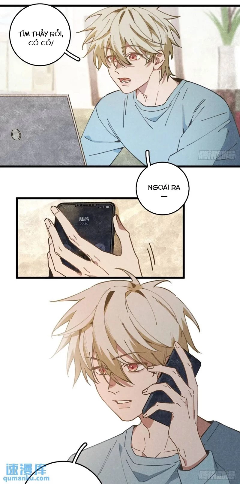 Tôi Không Cùng Anh Đến Vùng Đất Bắp Ngô Đâu! Chapter 24 - 15