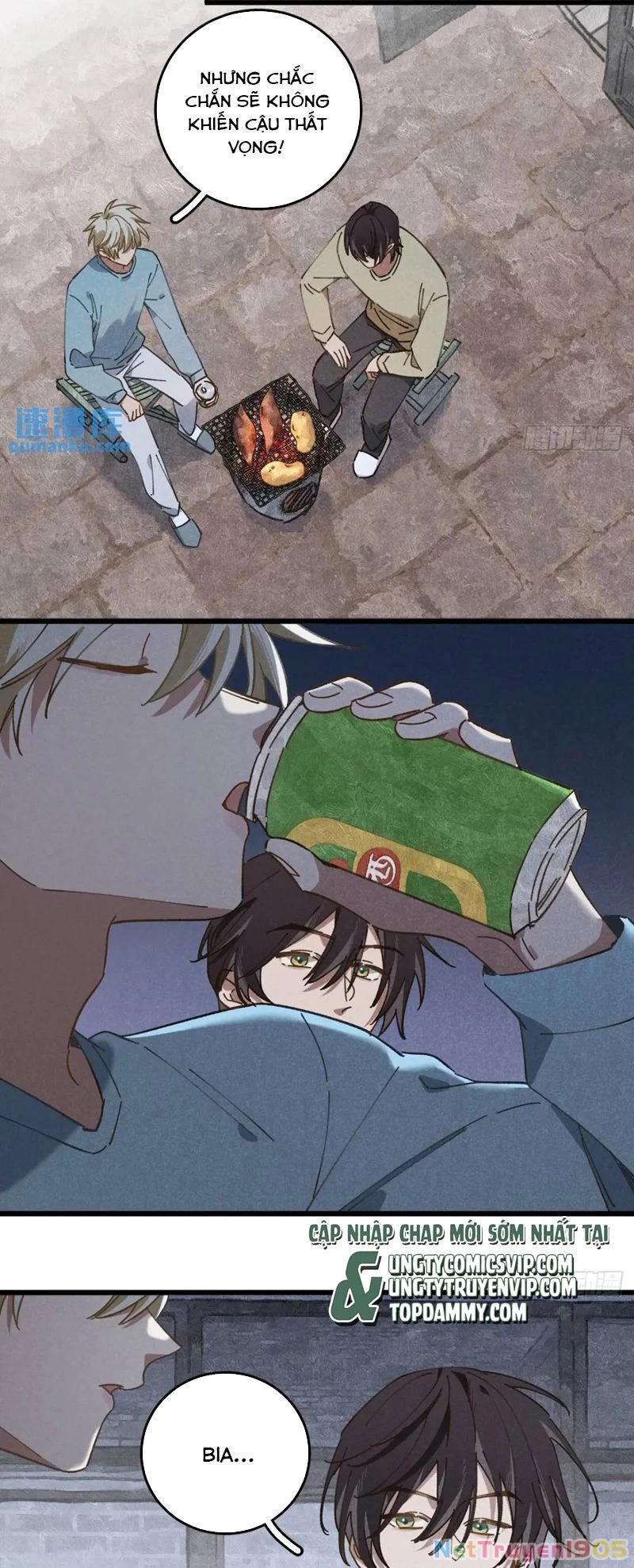Tôi Không Cùng Anh Đến Vùng Đất Bắp Ngô Đâu! Chapter 24 - 20
