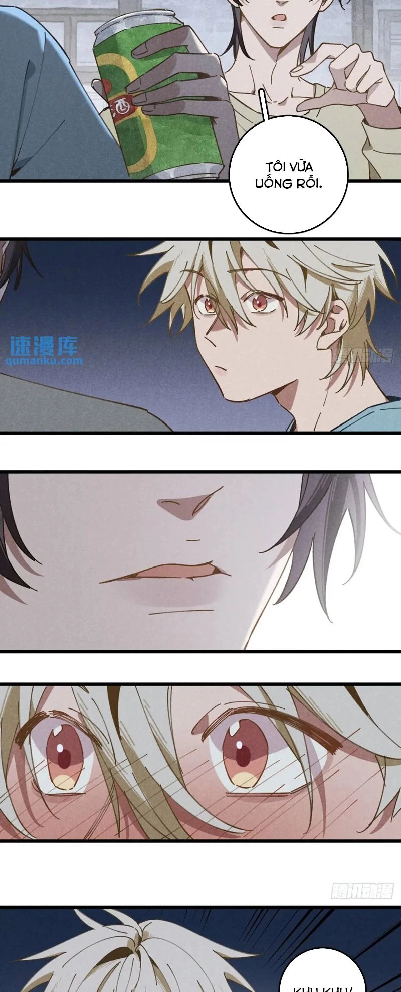 Tôi Không Cùng Anh Đến Vùng Đất Bắp Ngô Đâu! Chapter 24 - 21