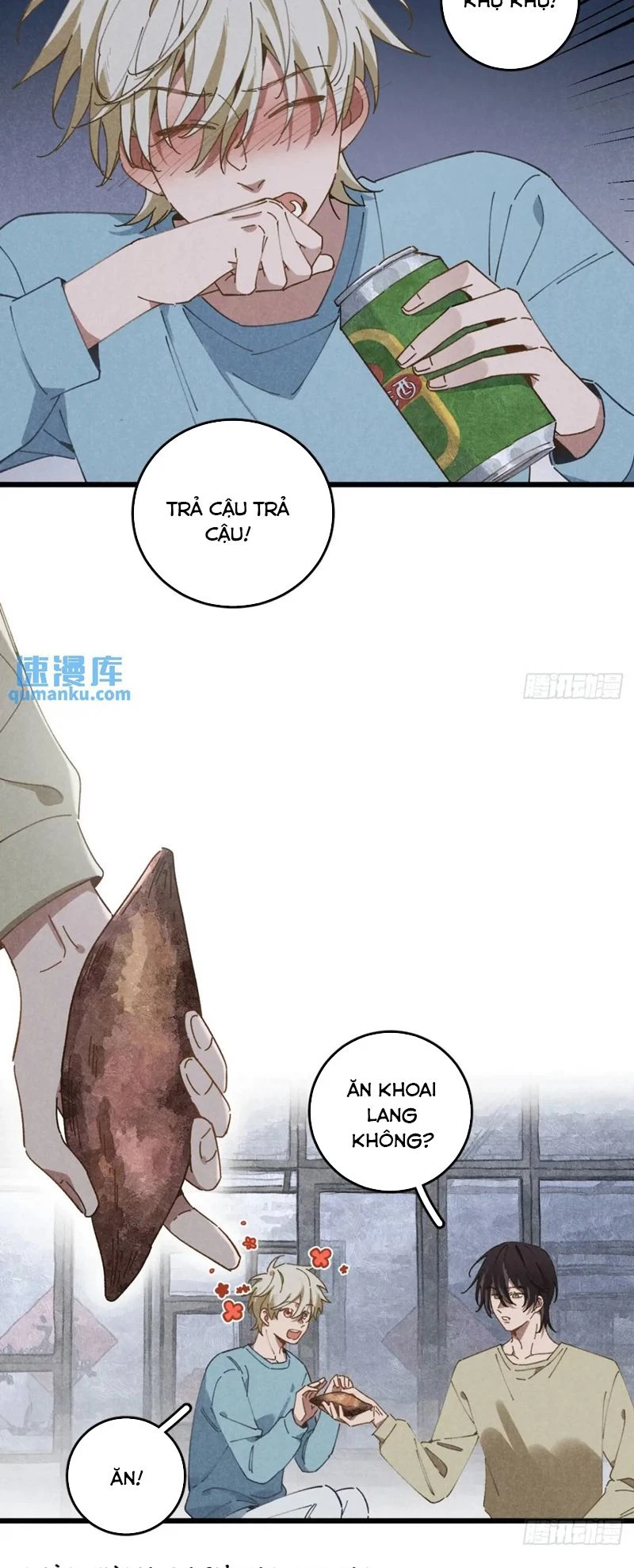 Tôi Không Cùng Anh Đến Vùng Đất Bắp Ngô Đâu! Chapter 24 - 22