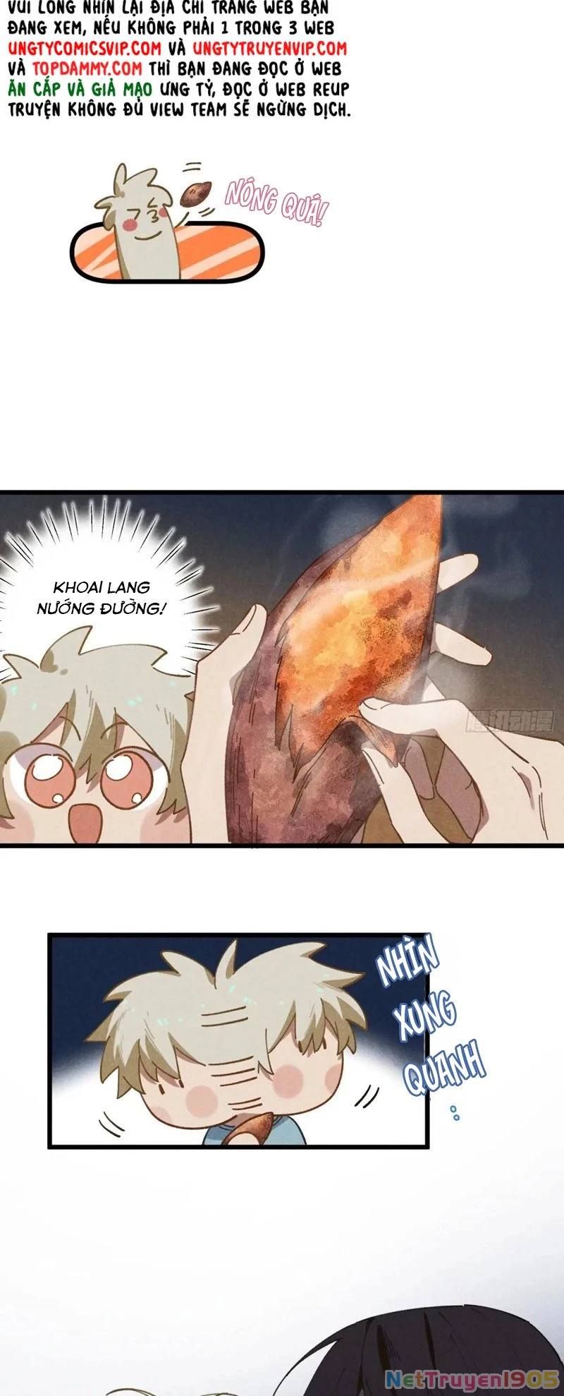 Tôi Không Cùng Anh Đến Vùng Đất Bắp Ngô Đâu! Chapter 24 - 23