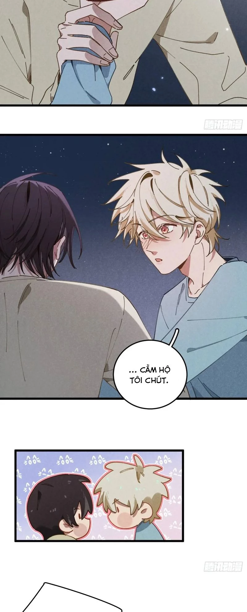 Tôi Không Cùng Anh Đến Vùng Đất Bắp Ngô Đâu! Chapter 24 - 25