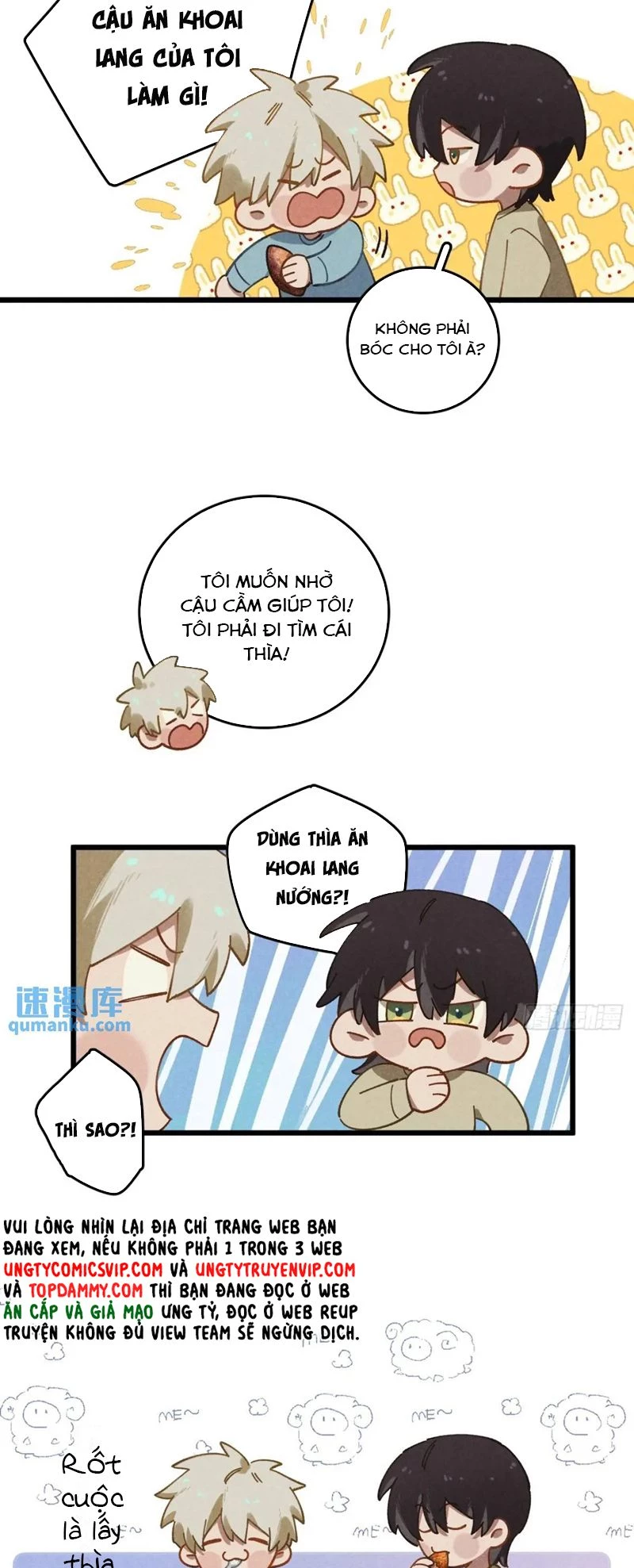 Tôi Không Cùng Anh Đến Vùng Đất Bắp Ngô Đâu! Chapter 24 - 26