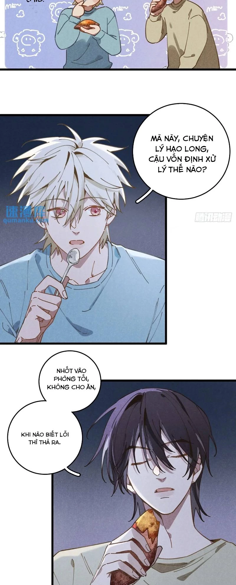 Tôi Không Cùng Anh Đến Vùng Đất Bắp Ngô Đâu! Chapter 24 - 27