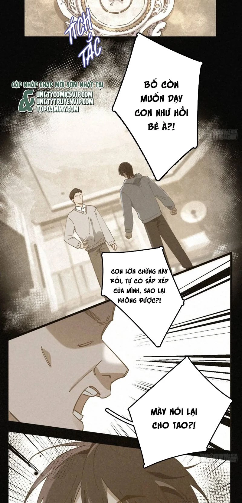 Tôi Không Cùng Anh Đến Vùng Đất Bắp Ngô Đâu! Chapter 24 - 31