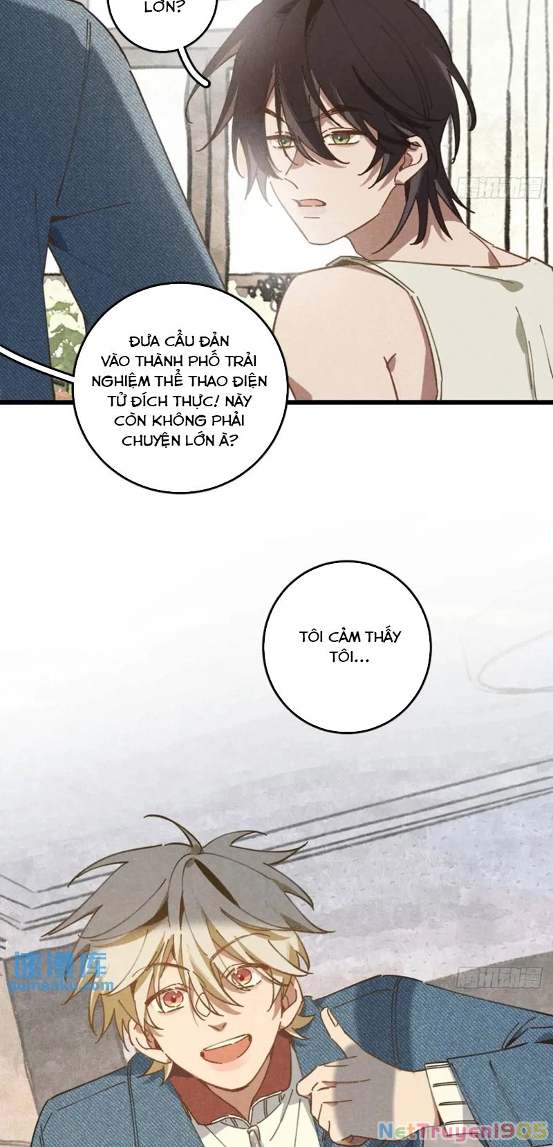 Tôi Không Cùng Anh Đến Vùng Đất Bắp Ngô Đâu! Chapter 24 - 39