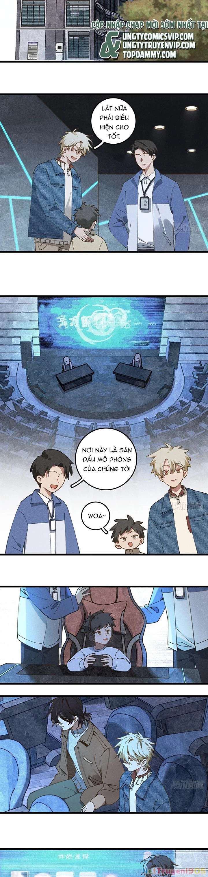 Tôi Không Cùng Anh Đến Vùng Đất Bắp Ngô Đâu! Chapter 25 - 2