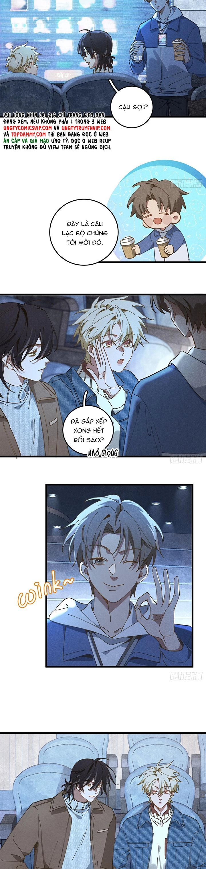 Tôi Không Cùng Anh Đến Vùng Đất Bắp Ngô Đâu! Chapter 25 - 3